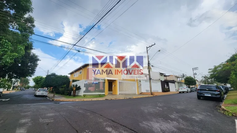 Imagem Casa a venda perto do Ribeirão Shopping em excelente estado de conservação