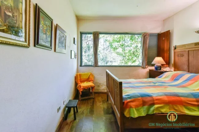 Imagem Casa em condomínio com 4 dorms ( 2 suítes) - Nova Higienópolis