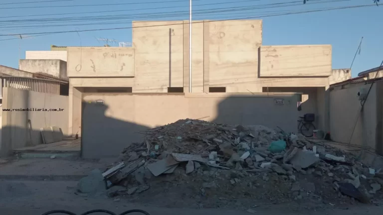 Imagem Casa à venda no Vale do sol, Gramame João Pessoa/PB