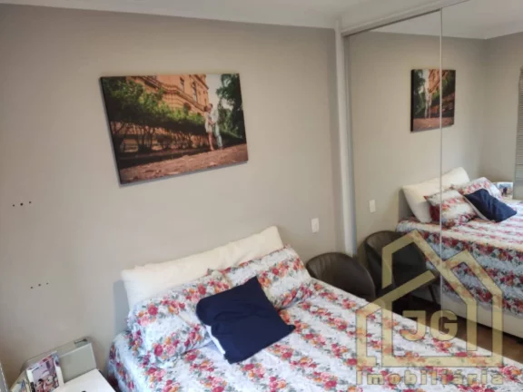 Imagem Apartamento com 2 Quartos à Venda, 2.000 m² em Vila Homero Thon - Santo André
