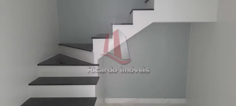 Imagem Última Casa Duplex Lançamento c/ 3 Quartos e Área Privativa