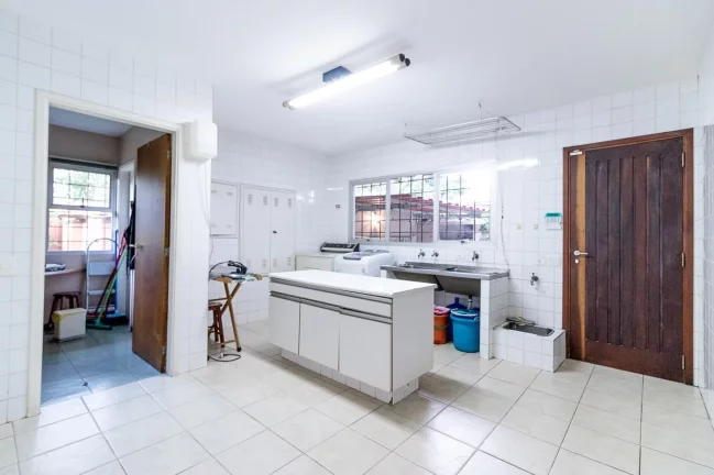 Imagem Casa com 5 Quartos à Venda, 632 m² em Jardim Prudência - São Paulo