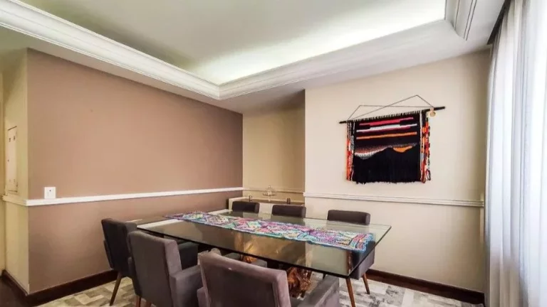 Imagem Espetacular apartamento de luxo na Vila Suzana, São Paulo-SP, com 3 quartos, 3 suítes e 232m² de área!