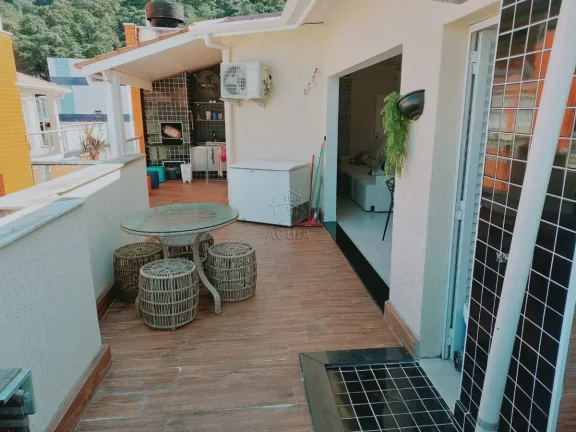 Imagem Linda Cobertura Duplex com Jacuzzi privativo na área nobre da Praia Grande!!