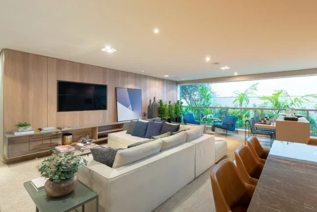 Imagem Apartamento à venda no bairro Vila Madalena - São Paulo/SP