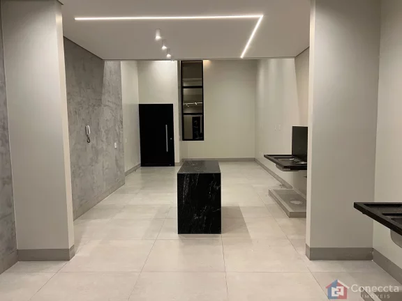 Imagem Casa Moderna à Venda com 3 Quartos e Área Gourmet no Afonso Querioz – Patos de Minas