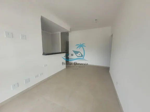 Imagem Vendo excelente apartamento novo à 250 metros da orla do Itaguá em Ubatuba.