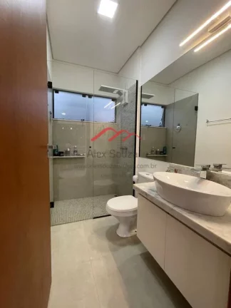 Imagem Casa em Condomínio para Venda em Sumar?(C) / SP no bairro Residencial Real Parque Sumar?(C)