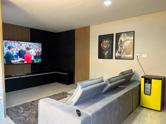 Imagem Sobrado com 3 dormitórios à venda, 123 m² por R$ 1.010.000,00 - Vila Nova Aparecida - Mogi das Cruzes/SP