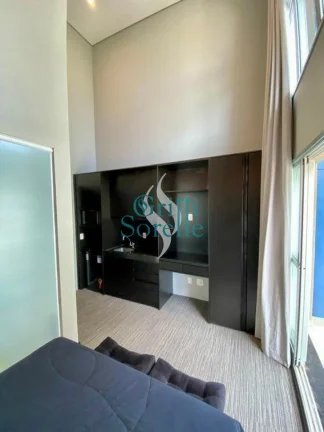 Imagem Apartamento Estúdio à Venda na Vila Olímpia - São Paulo/SP.