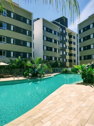 Imagem LINDO APARTAMENTO EM CONDOMÍNIO COM ESTRUTURA DE LAZER COMPLETA!