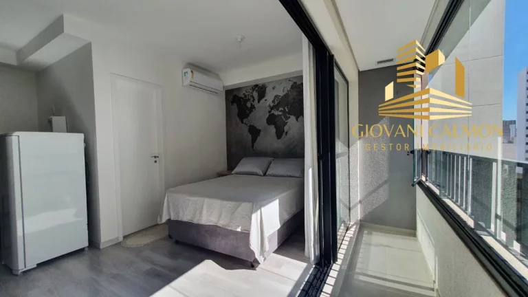 Imagem Apartamento à venda em São Paulo - Bela Vista: 1 quarto, 1 banheiro, 25m² de área - Oportunidade única!