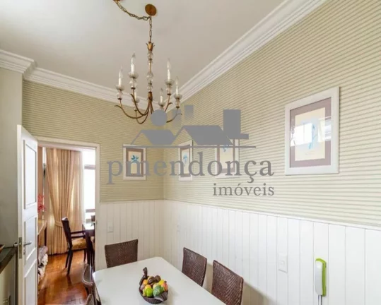 Imagem Apartamento 3 quartos, 1 suite, 2 vagas, 210 m2 Higienopolis