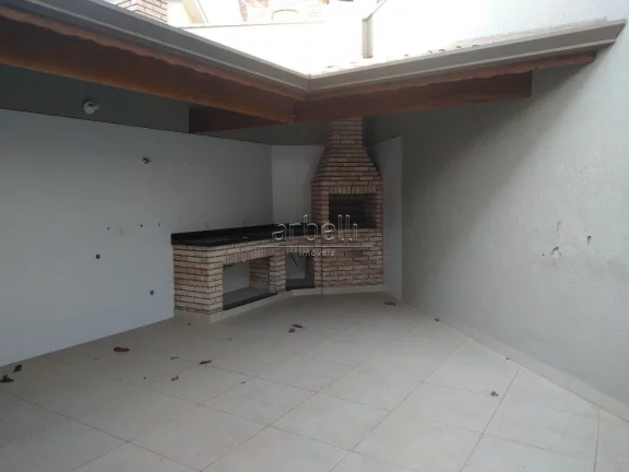 Imagem Sobrado com 145 metros quadrados, com 3 dormitórios suítes sendo 1 suíte com varanda e vista pano...