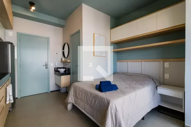 Imagem Apartamento à Venda - Aclimação, 1 Quarto, 24 m2