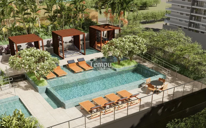 Imagem Reserva Harbo - Apartamento na planta, 3 suítes - Setor Marista
