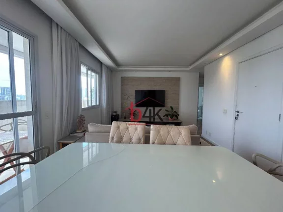 Imagem Apartamento à venda, 107 m² por R$ 1.350.000,00 - Granja Julieta - São Paulo/SP