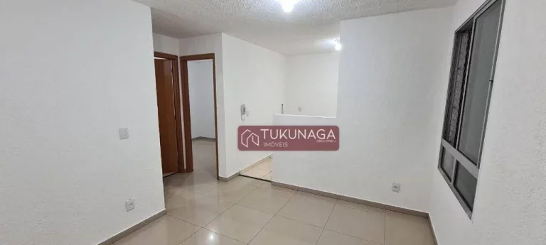 Imagem Vendo Apartamento Condomínio Parque Santa Lúcia. Av. River, 465 - Água Chata, Guarulhos.