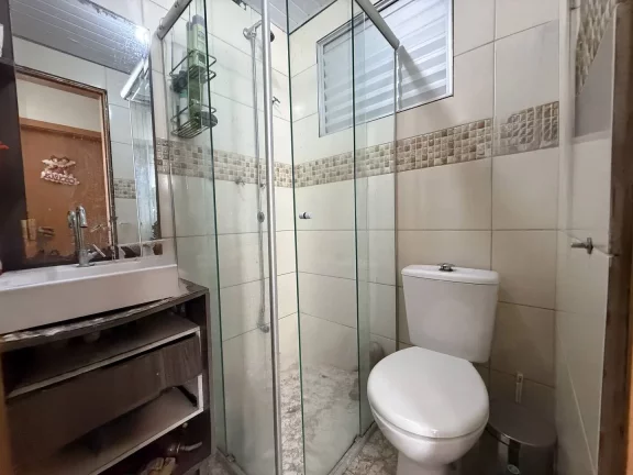 Imagem Apartamento 48m2, 2 Quartos, Semi Mobiliado, 4º Andar, Porto de Napolis