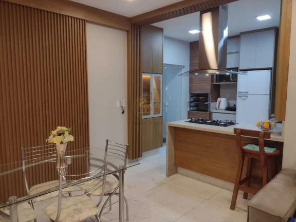 Imagem Casa à venda no bairro Vila Rosa - Itapetininga/SP
