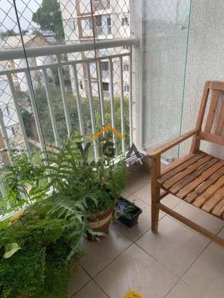 Imagem Apartamento para Venda em São Paulo, Jardim Independência, 2 dormitórios, 1 banheiro, 1 vaga