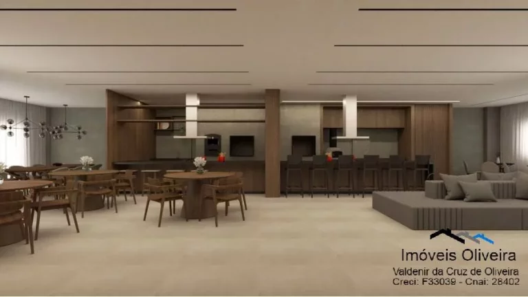 Imagem Apartamentos Edifício WeCoqueiral a partir de R$ 506.854,62