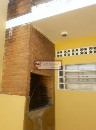 Imagem Casa térrea com edícula em Jardim Ernestina - São Paulo