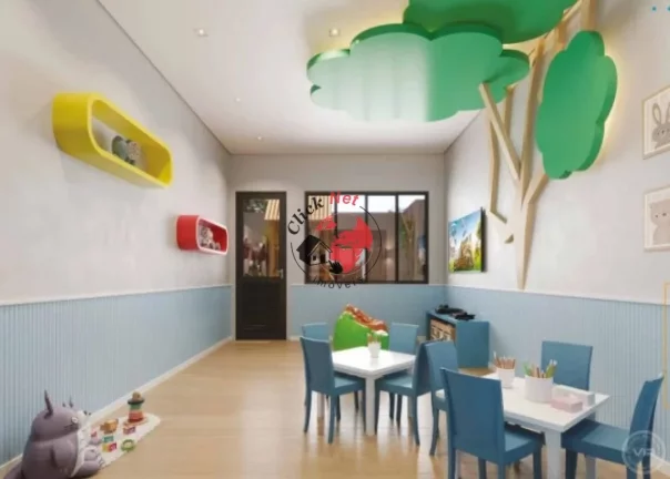Imagem Lançamento que Vai Surpreender – Apartamentos MCMV em Santo André com Sacada Grill e Lazer Completo