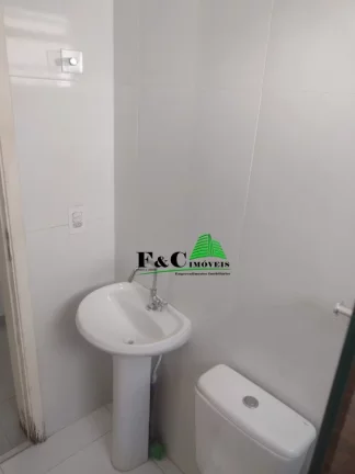 Imagem Apartamento para Venda em Limeira, Residencial Rubi, 2 dormitórios, 1 banheiro, 1 vaga