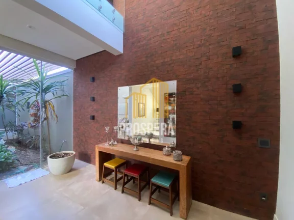 Imagem Casa luxuosa no Agudo Romão