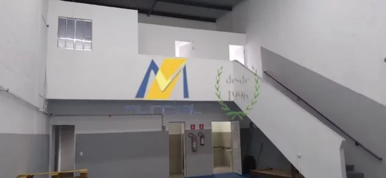 Imagem Galpão para Alugar com 300m²!!!