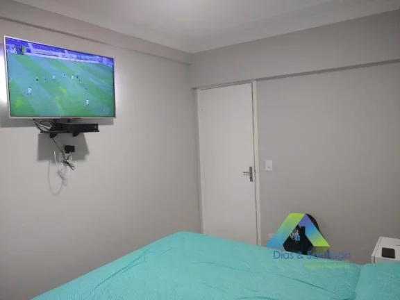 Imagem Centro de DIADEMA excelente apartamento 65 metros, 2 dormitórios, 1 vaga, lazer completo com valor imperdível !!!