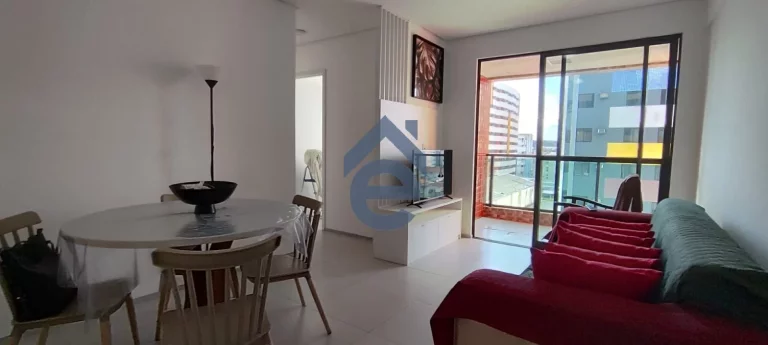 Imagem Apartamento à venda no edificio Duetto, seu novo lar, 2 quartos com lazer comp