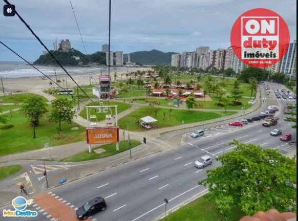 Imagem Kitnet- Itararé - São Vicente/SP