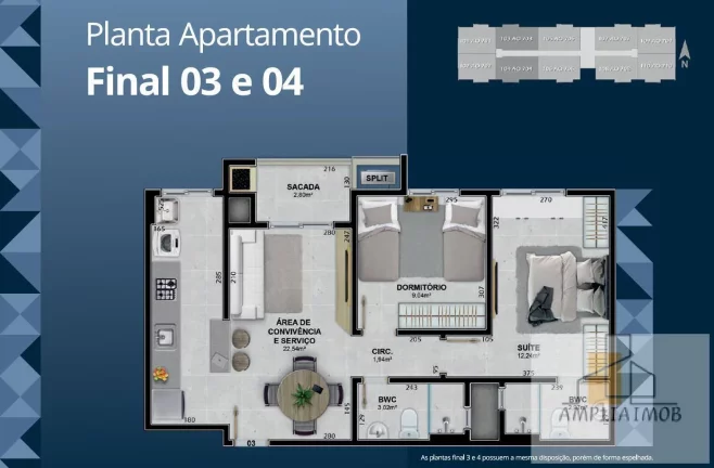 Imagem NOVO HORIZONTE Residencial