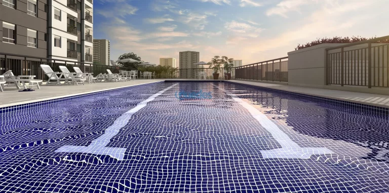 Imagem Apartamento 02 Dorm. em Vila Andrade - São Paulo por 398.000