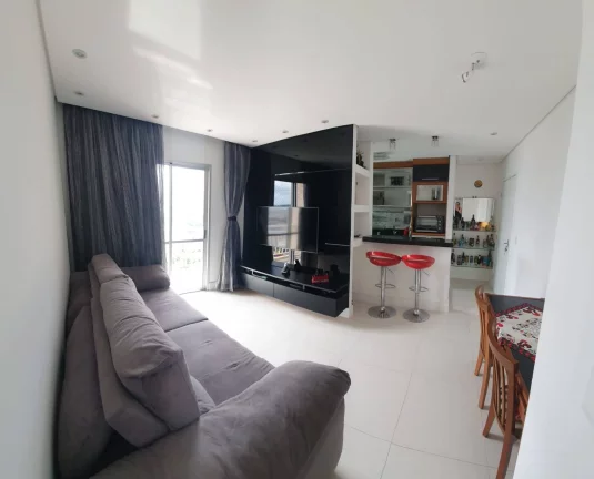 Imagem Apartamento Condominio Cordoba 52 m² 2 Dormitorios e 1 Vaga de Garagem