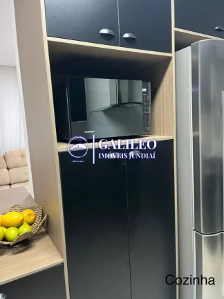 Imagem APARTAMENTO A VENDA NO CONDOMINIO LE PARC RESIDENCE - 130M² - JUNDIAÍ - SP