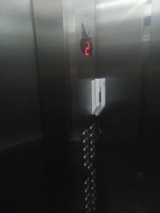 Imagem Sala/banheiro 32m² Metrô República