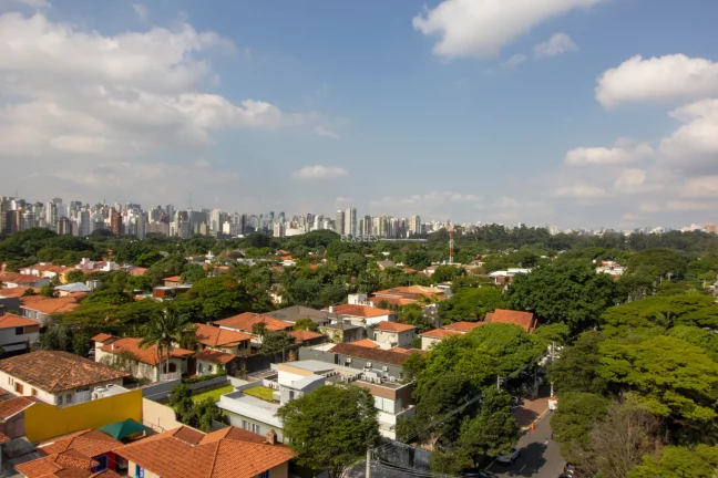 Imagem COBERTURA RESIDENCIAL em SÃO PAULO - SP, JARDIM AMÉRICA
