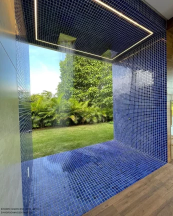 Imagem Casa de Alto Padrão em Condomínio no Portão, Lauro de Freitas-BA: 5 Quartos, 5 Suítes, 3 Salas, 2 Banheiros, 10 Vagas, 1.870m²