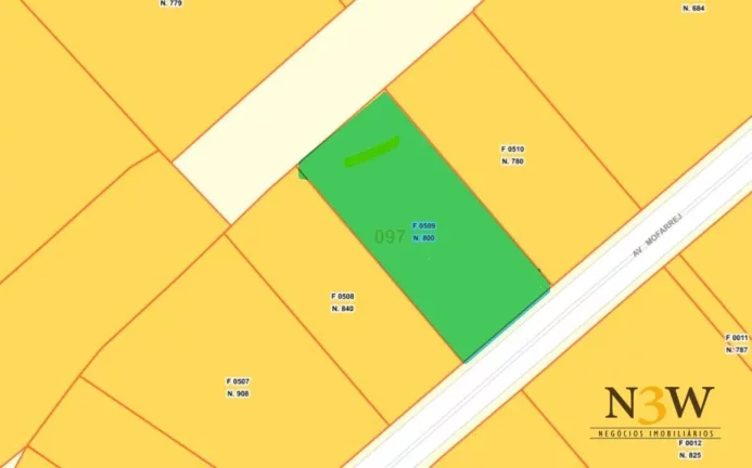 Imagem Terreno à venda, 3675 m² por R$ 25.000.000,00 - Vila Leopoldina - São Paulo/SP