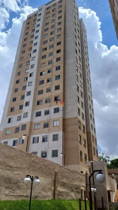 APARTAMENTO 37 m² - CIDADE PATRIARCA