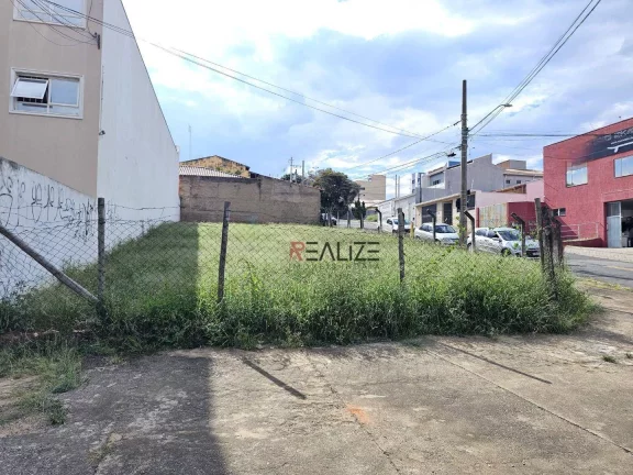 Imagem Terreno Comercial à Venda R$1.030.000 no Parque Ecológico - Indaiatuba/SP