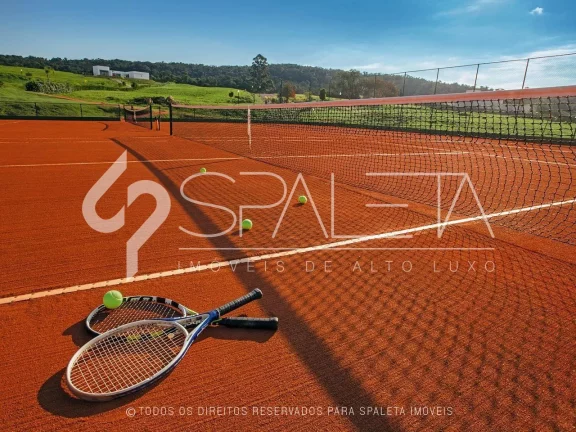 Lote próximo a quadra poliesportiva à venda na Fazenda Serrazul I