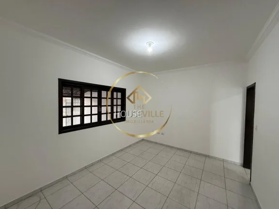 Imagem Casa Térrea, 3 Dormitórios (1 suíte), 2 vagas, Residencial União, Sjc.