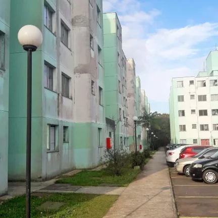 Imagem Apartamento residencial à venda, residencial napoli, Jardim Itamarati, Poá
