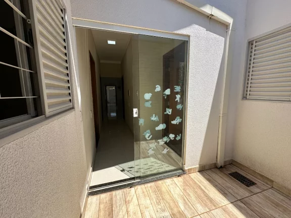 Imagem Casa de vila para venda em Esplanada Primo Meneghetti II com 3 quartos, sendo 1 suíte, 142m2