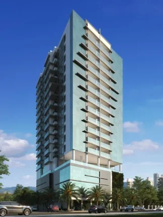 Apartamento à venda em Porto Belo, Perequê, com 4 quartos, 169,93m2