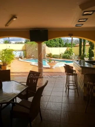 Imagem Casa - Ribeirão Preto - Jardim Canadá
